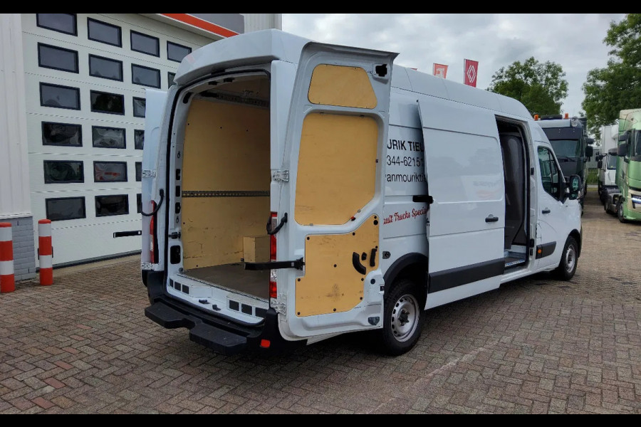 Renault Master 145.35 L4H3 - VTG-28-K - RWD EL GESLOTEN - EURO 6