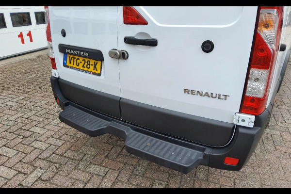 Renault Master 145.35 L4H3 - VTG-28-K - RWD EL GESLOTEN - EURO 6