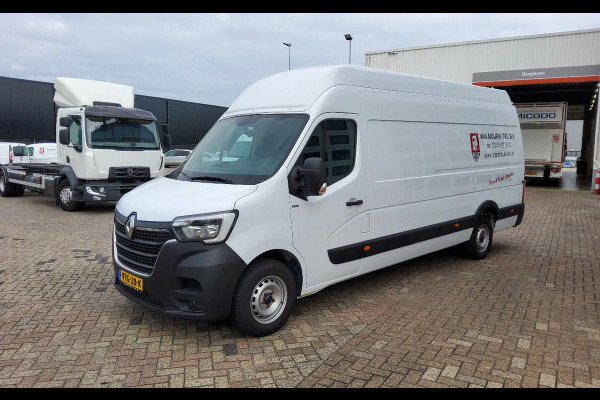 Renault Master 145.35 L4H3 - VTG-28-K - RWD EL GESLOTEN - EURO 6