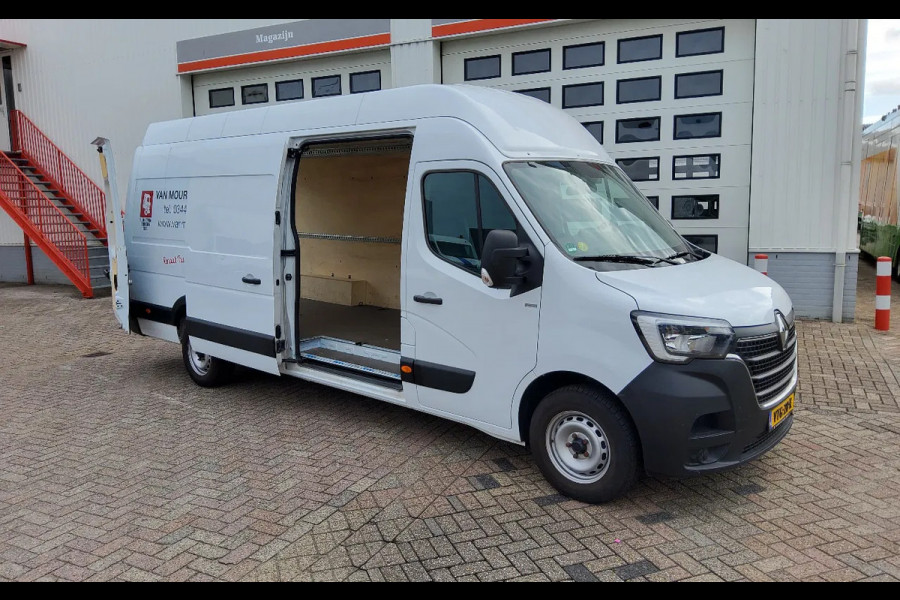 Renault Master 145.35 L4H3 - VTG-28-K - RWD EL GESLOTEN - EURO 6