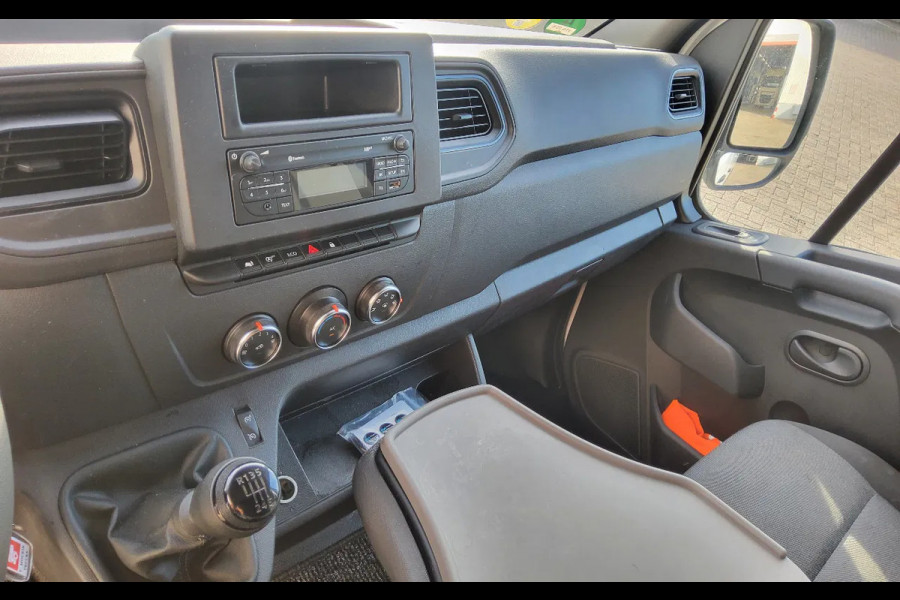 Renault Master 145.35 L4H3 - VTG-28-K - RWD EL GESLOTEN - EURO 6