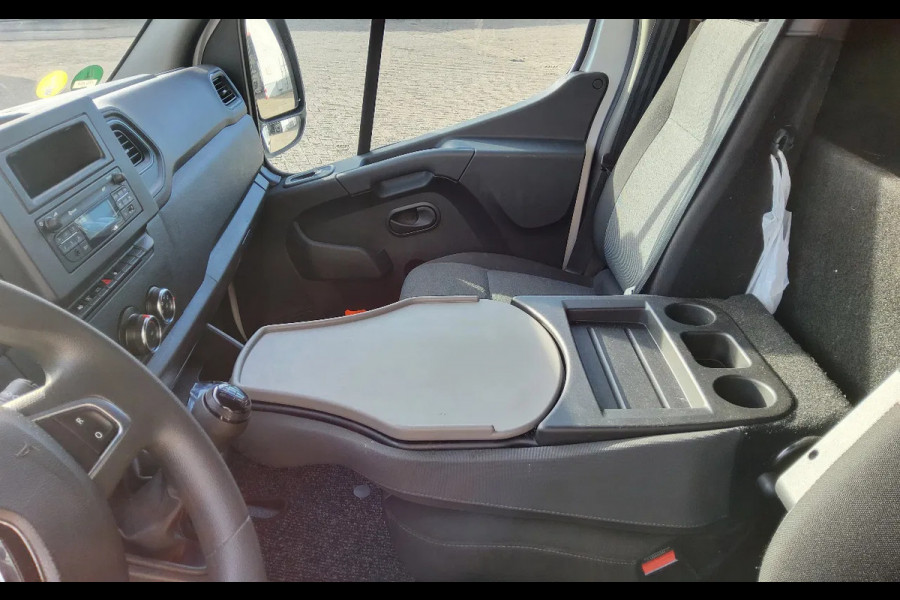 Renault Master 145.35 L4H3 - VTG-28-K - RWD EL GESLOTEN - EURO 6