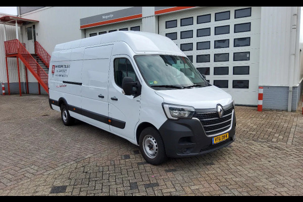 Renault Master 145.35 L4H3 - VTG-28-K - RWD EL GESLOTEN - EURO 6