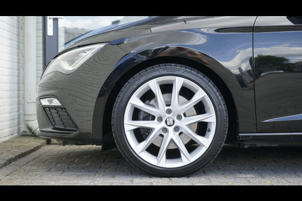 Seat Leon FR 2.0 TSI AUTOMAAT|ACC|BEATS|CAMERA|CLIMA|FULL LED|KEYLESS|LEDER|MODE|PANORAMA|VIRTUEEL|STOELVERWARMING