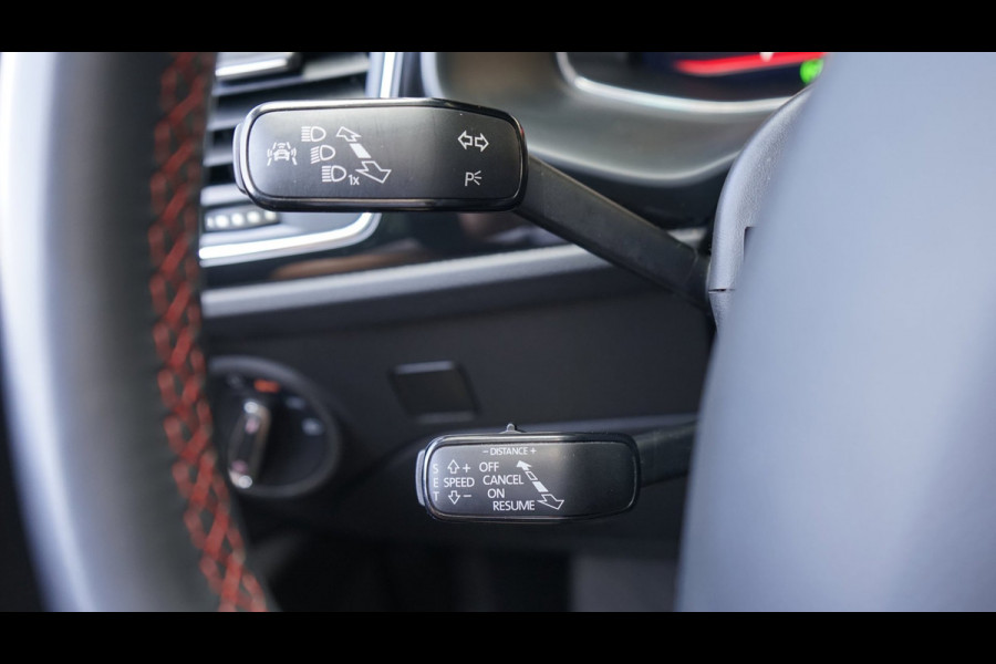 Seat Leon FR 2.0 TSI AUTOMAAT|ACC|BEATS|CAMERA|CLIMA|FULL LED|KEYLESS|LEDER|MODE|PANORAMA|VIRTUEEL|STOELVERWARMING