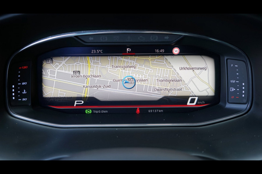 Seat Leon FR 2.0 TSI AUTOMAAT|ACC|BEATS|CAMERA|CLIMA|FULL LED|KEYLESS|LEDER|MODE|PANORAMA|VIRTUEEL|STOELVERWARMING