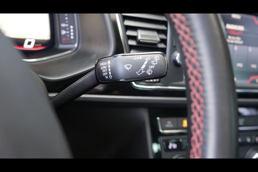 Seat Leon FR 2.0 TSI AUTOMAAT|ACC|BEATS|CAMERA|CLIMA|FULL LED|KEYLESS|LEDER|MODE|PANORAMA|VIRTUEEL|STOELVERWARMING