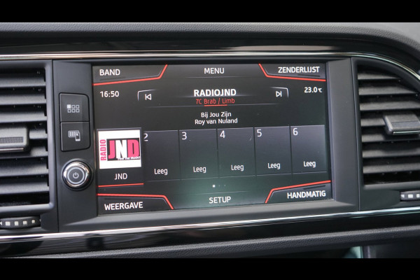 Seat Leon FR 2.0 TSI AUTOMAAT|ACC|BEATS|CAMERA|CLIMA|FULL LED|KEYLESS|LEDER|MODE|PANORAMA|VIRTUEEL|STOELVERWARMING