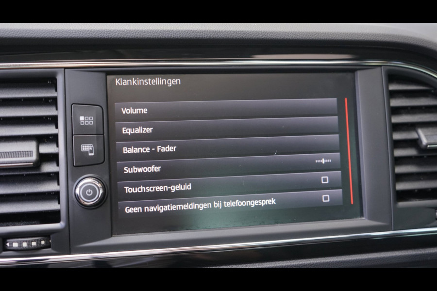 Seat Leon FR 2.0 TSI AUTOMAAT|ACC|BEATS|CAMERA|CLIMA|FULL LED|KEYLESS|LEDER|MODE|PANORAMA|VIRTUEEL|STOELVERWARMING