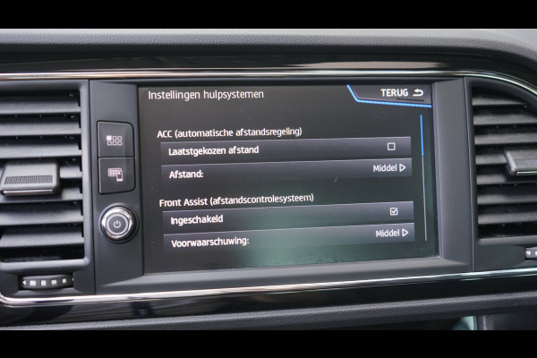 Seat Leon FR 2.0 TSI AUTOMAAT|ACC|BEATS|CAMERA|CLIMA|FULL LED|KEYLESS|LEDER|MODE|PANORAMA|VIRTUEEL|STOELVERWARMING