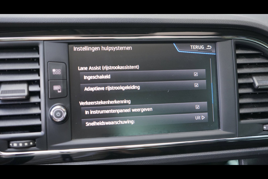 Seat Leon FR 2.0 TSI AUTOMAAT|ACC|BEATS|CAMERA|CLIMA|FULL LED|KEYLESS|LEDER|MODE|PANORAMA|VIRTUEEL|STOELVERWARMING