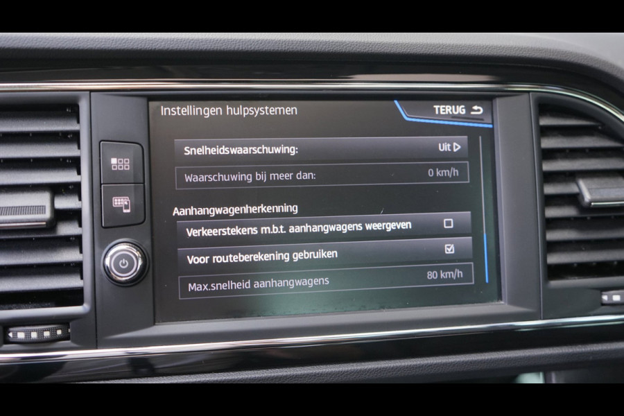 Seat Leon FR 2.0 TSI AUTOMAAT|ACC|BEATS|CAMERA|CLIMA|FULL LED|KEYLESS|LEDER|MODE|PANORAMA|VIRTUEEL|STOELVERWARMING