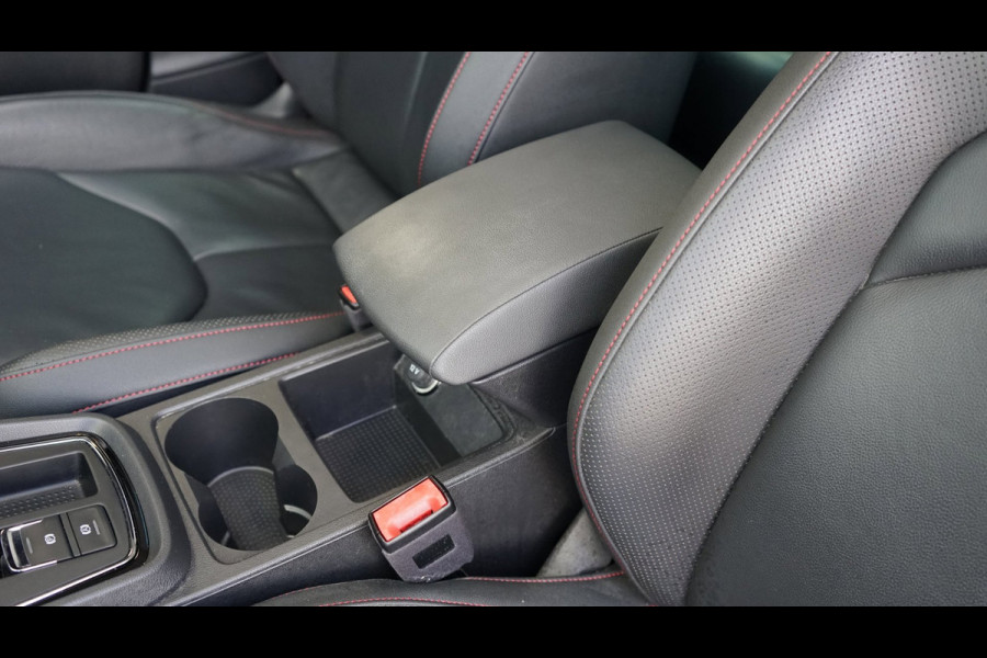 Seat Leon FR 2.0 TSI AUTOMAAT|ACC|BEATS|CAMERA|CLIMA|FULL LED|KEYLESS|LEDER|MODE|PANORAMA|VIRTUEEL|STOELVERWARMING