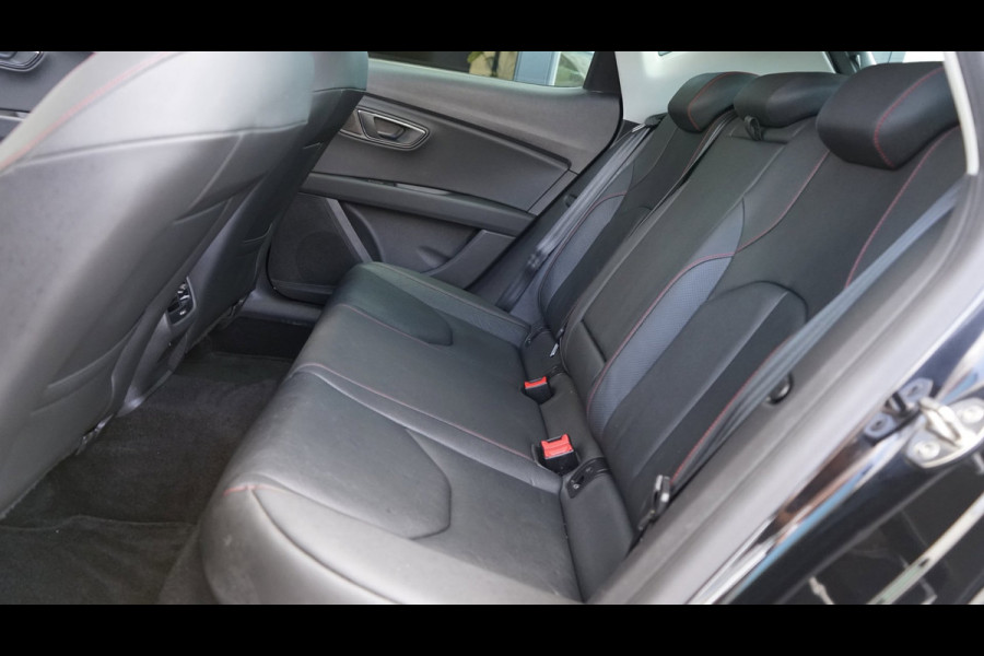 Seat Leon FR 2.0 TSI AUTOMAAT|ACC|BEATS|CAMERA|CLIMA|FULL LED|KEYLESS|LEDER|MODE|PANORAMA|VIRTUEEL|STOELVERWARMING