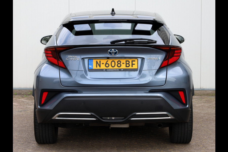 Toyota C-HR 2.0 Hybrid Bi-Tone | Full LED | Park-Assist | Trekhaak