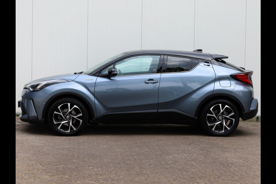 Toyota C-HR 2.0 Hybrid Bi-Tone | Full LED | Park-Assist | Trekhaak