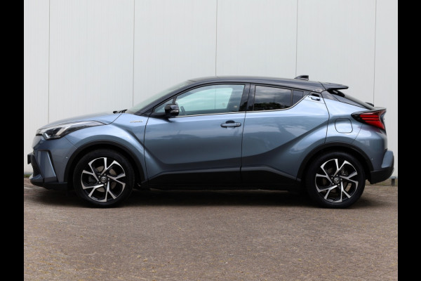 Toyota C-HR 2.0 Hybrid Bi-Tone | Full LED | Park-Assist | Trekhaak
