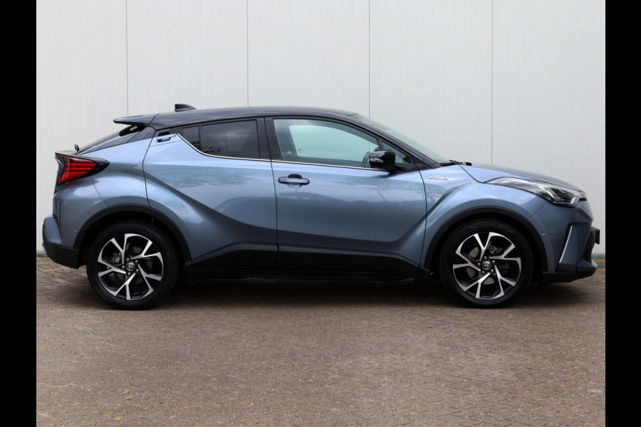Toyota C-HR 2.0 Hybrid Bi-Tone | Full LED | Park-Assist | Trekhaak