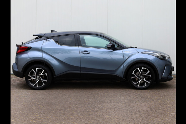Toyota C-HR 2.0 Hybrid Bi-Tone | Full LED | Park-Assist | Trekhaak