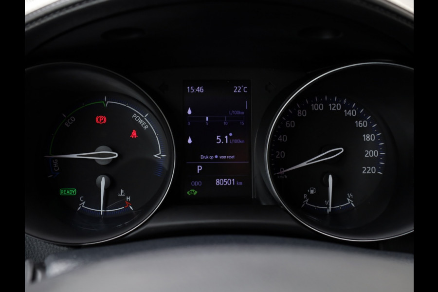 Toyota C-HR 2.0 Hybrid Bi-Tone | Full LED | Park-Assist | Trekhaak
