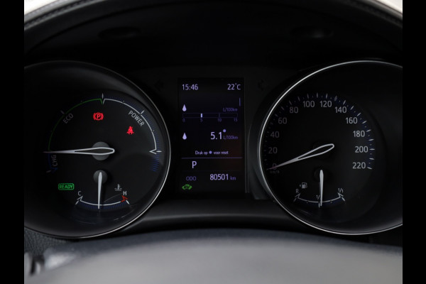 Toyota C-HR 2.0 Hybrid Bi-Tone | Full LED | Park-Assist | Trekhaak