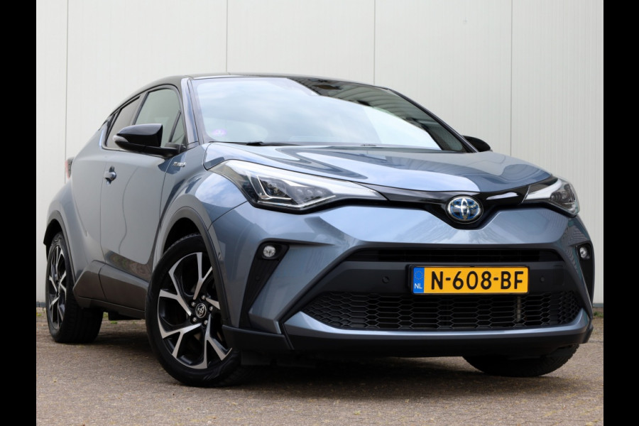 Toyota C-HR 2.0 Hybrid Bi-Tone | Full LED | Park-Assist | Trekhaak