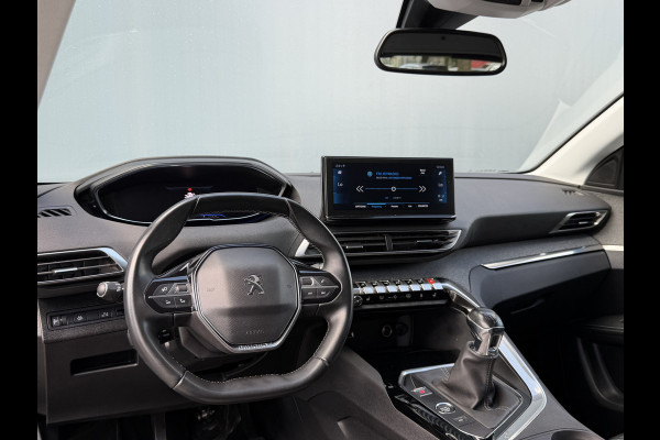 Peugeot 3008 BWJ 2021 | 1.2T 131PK Allure | CLIMA | NAVI | CARPLAY | CAMERA A | 18'' LMV | PRIVACY GLASS |