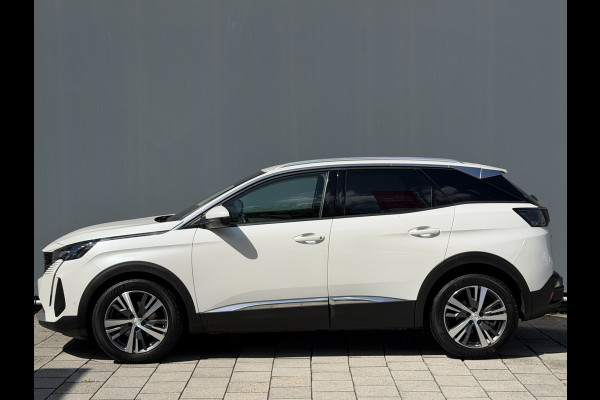 Peugeot 3008 BWJ 2021 | 1.2T 131PK Allure | CLIMA | NAVI | CARPLAY | CAMERA A | 18'' LMV | PRIVACY GLASS |
