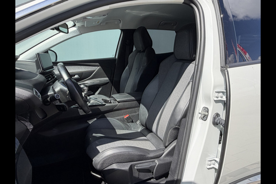 Peugeot 3008 BWJ 2021 | 1.2T 131PK Allure | CLIMA | NAVI | CARPLAY | CAMERA A | 18'' LMV | PRIVACY GLASS |
