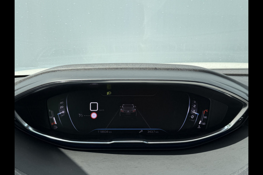 Peugeot 3008 BWJ 2021 | 1.2T 131PK Allure | CLIMA | NAVI | CARPLAY | CAMERA A | 18'' LMV | PRIVACY GLASS |