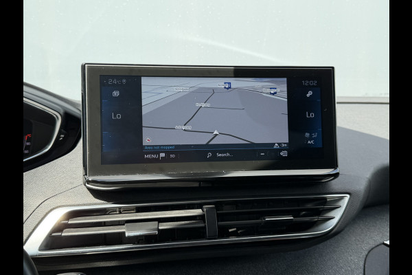Peugeot 3008 BWJ 2021 | 1.2T 131PK Allure | CLIMA | NAVI | CARPLAY | CAMERA A | 18'' LMV | PRIVACY GLASS |