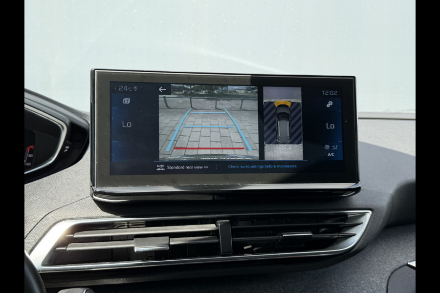 Peugeot 3008 BWJ 2021 | 1.2T 131PK Allure | CLIMA | NAVI | CARPLAY | CAMERA A | 18'' LMV | PRIVACY GLASS |