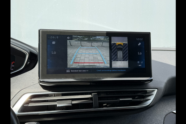 Peugeot 3008 BWJ 2021 | 1.2T 131PK Allure | CLIMA | NAVI | CARPLAY | CAMERA A | 18'' LMV | PRIVACY GLASS |