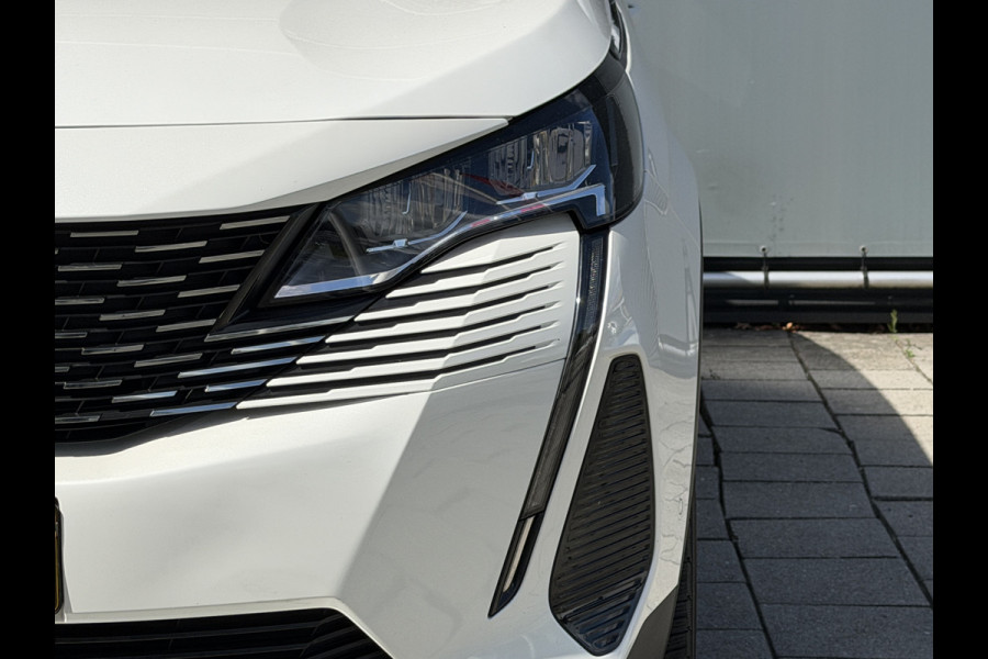 Peugeot 3008 BWJ 2021 | 1.2T 131PK Allure | CLIMA | NAVI | CARPLAY | CAMERA A | 18'' LMV | PRIVACY GLASS |