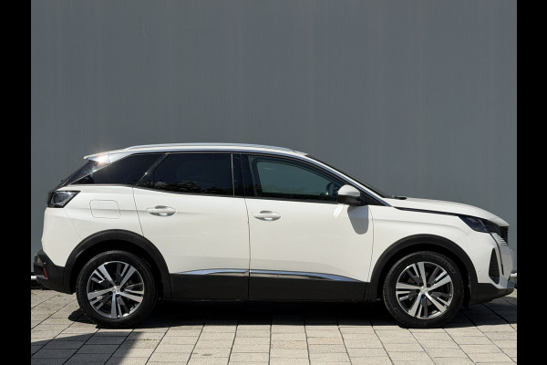 Peugeot 3008 BWJ 2021 | 1.2T 131PK Allure | CLIMA | NAVI | CARPLAY | CAMERA A | 18'' LMV | PRIVACY GLASS |