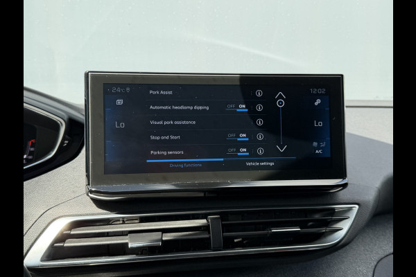 Peugeot 3008 BWJ 2021 | 1.2T 131PK Allure | CLIMA | NAVI | CARPLAY | CAMERA A | 18'' LMV | PRIVACY GLASS |