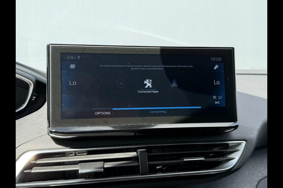 Peugeot 3008 BWJ 2021 | 1.2T 131PK Allure | CLIMA | NAVI | CARPLAY | CAMERA A | 18'' LMV | PRIVACY GLASS |