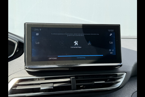 Peugeot 3008 BWJ 2021 | 1.2T 131PK Allure | CLIMA | NAVI | CARPLAY | CAMERA A | 18'' LMV | PRIVACY GLASS |