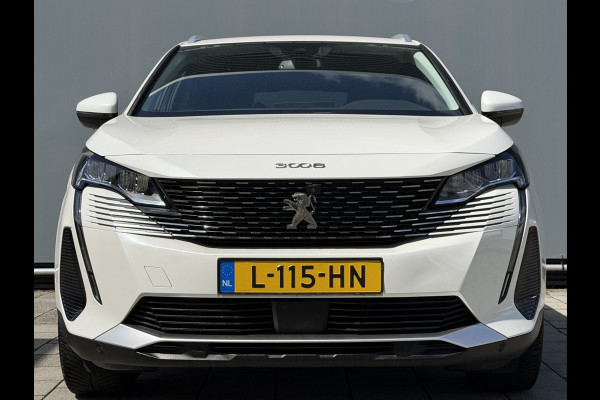 Peugeot 3008 BWJ 2021 | 1.2T 131PK Allure | CLIMA | NAVI | CARPLAY | CAMERA A | 18'' LMV | PRIVACY GLASS |