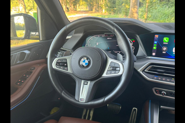 BMW X5 xDrive45e |High Ex|MSport|Pano|Laser|Merino|Dealer|4Wielsturing|DrivAss|
