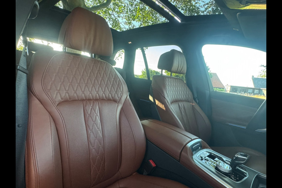 BMW X5 xDrive45e |High Ex|MSport|Pano|Laser|Merino|Dealer|4Wielsturing|DrivAss|