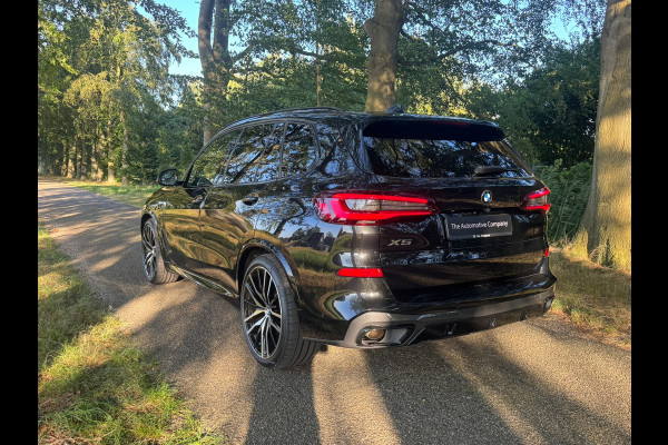 BMW X5 xDrive45e |High Ex|MSport|Pano|Laser|Merino|Dealer|4Wielsturing|DrivAss|