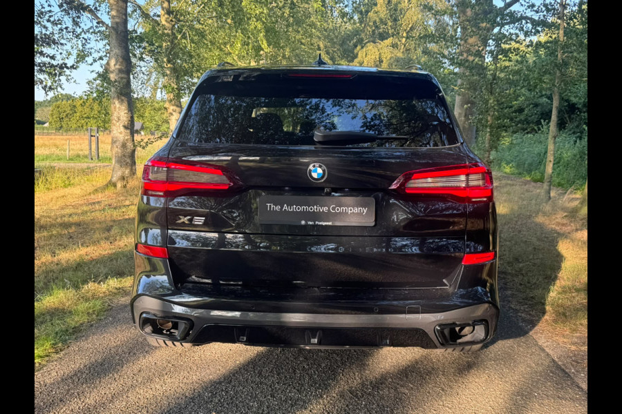 BMW X5 xDrive45e |High Ex|MSport|Pano|Laser|Merino|Dealer|4Wielsturing|DrivAss|