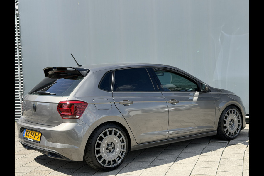Volkswagen Polo BWJ 2019 | 1.6 TDI 96PK Comfortline | AIRCO | CRUISE | EL. PAKKET | LICHTMETAAL | BLUE TOOTH | DONKER GLAS |