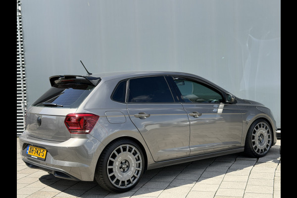 Volkswagen Polo BWJ 2019 | 1.6 TDI 96PK Comfortline | AIRCO | CRUISE | EL. PAKKET | LICHTMETAAL | BLUE TOOTH | DONKER GLAS |