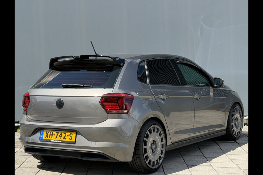 Volkswagen Polo BWJ 2019 | 1.6 TDI 96PK Comfortline | AIRCO | CRUISE | EL. PAKKET | LICHTMETAAL | BLUE TOOTH | DONKER GLAS |