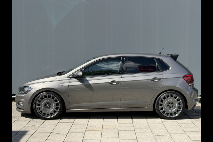 Volkswagen Polo BWJ 2019 | 1.6 TDI 96PK Comfortline | AIRCO | CRUISE | EL. PAKKET | LICHTMETAAL | BLUE TOOTH | DONKER GLAS |