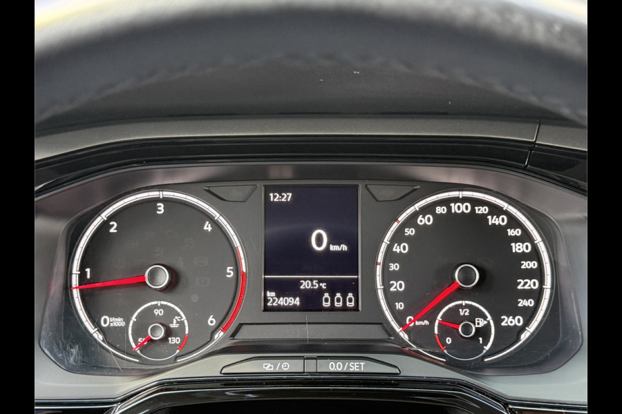 Volkswagen Polo BWJ 2019 | 1.6 TDI 96PK Comfortline | AIRCO | CRUISE | EL. PAKKET | LICHTMETAAL | BLUE TOOTH | DONKER GLAS |