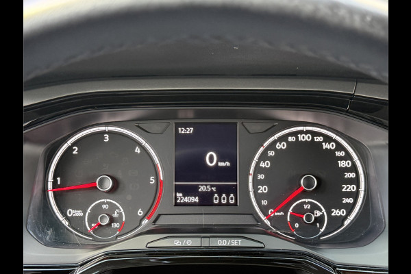 Volkswagen Polo BWJ 2019 | 1.6 TDI 96PK Comfortline | AIRCO | CRUISE | EL. PAKKET | LICHTMETAAL | BLUE TOOTH | DONKER GLAS |