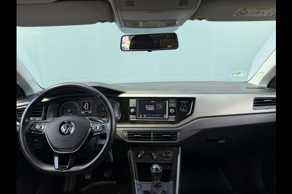 Volkswagen Polo BWJ 2019 | 1.6 TDI 96PK Comfortline | AIRCO | CRUISE | EL. PAKKET | LICHTMETAAL | BLUE TOOTH | DONKER GLAS |